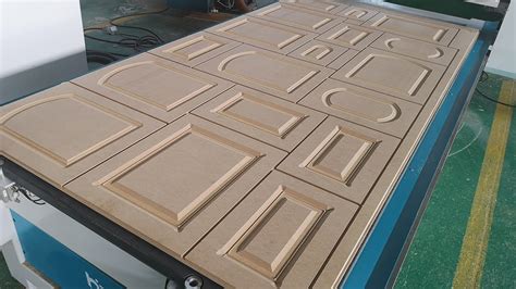 mdf doors for cnc